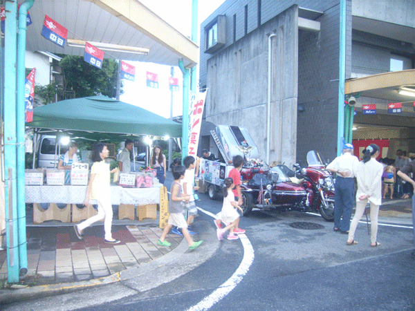 夏祭り1